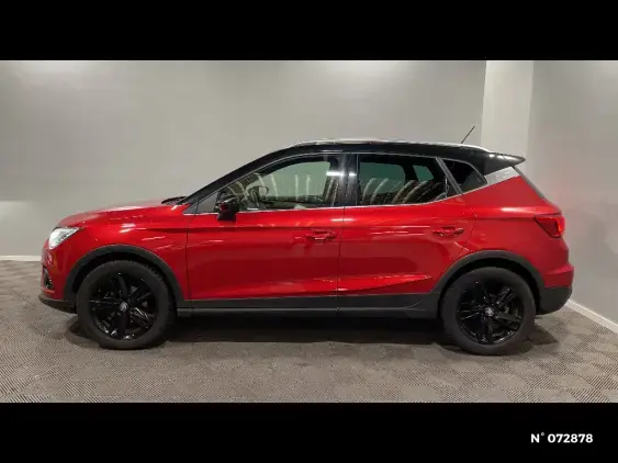 SEAT ARONA - voiture d'occasion - Photo 2