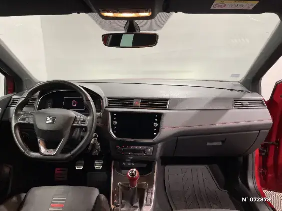 SEAT ARONA - voiture d'occasion - Photo 9