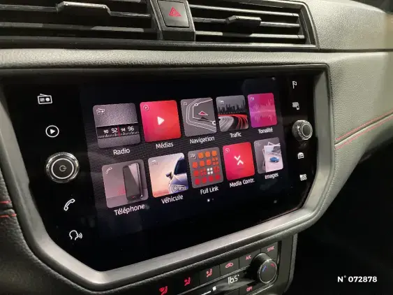 SEAT ARONA - voiture d'occasion - Photo 13