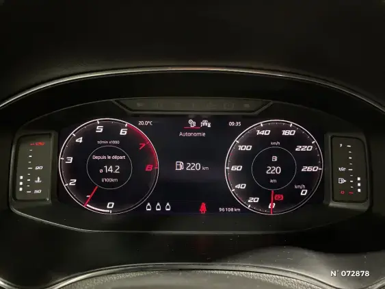 SEAT ARONA - voiture d'occasion - Photo 12