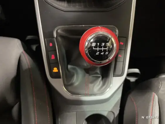 SEAT ARONA - voiture d'occasion - Photo 30