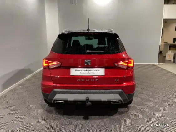 SEAT ARONA - voiture d'occasion - Photo 6