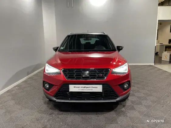 SEAT ARONA - voiture d'occasion - Photo 3