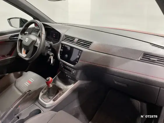 SEAT ARONA - voiture d'occasion - Photo 10