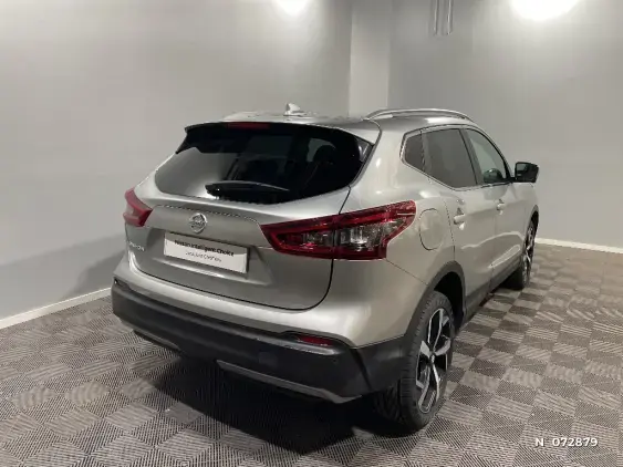 NISSAN QASHQAI II - voiture d'occasion - Photo 4