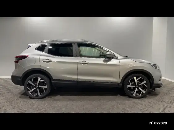 NISSAN QASHQAI II - voiture d'occasion - Photo 5