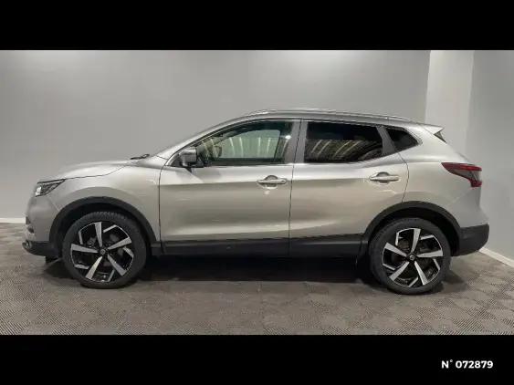NISSAN QASHQAI II - voiture d'occasion - Photo 2