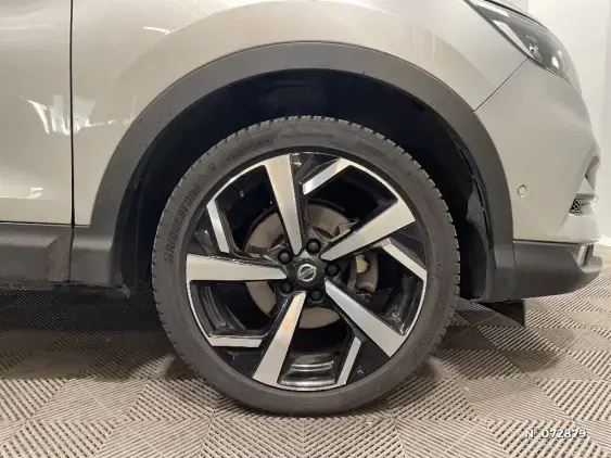 NISSAN QASHQAI II - voiture d'occasion - Photo 8