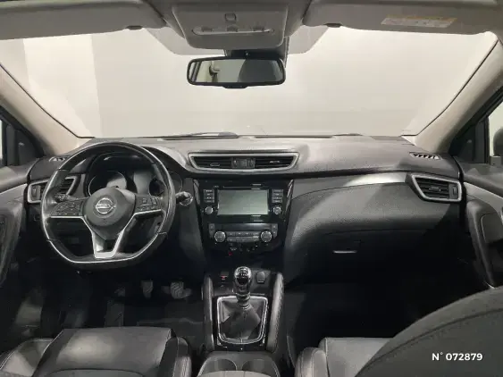 NISSAN QASHQAI II - voiture d'occasion - Photo 9