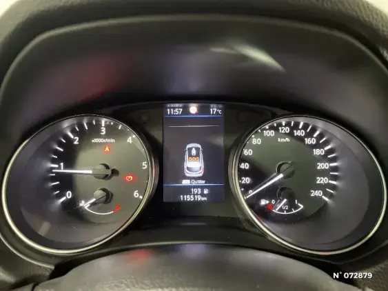 NISSAN QASHQAI II - voiture d'occasion - Photo 12