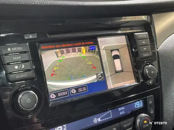 NISSAN QASHQAI II - voiture d'occasion - Photo 14