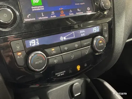 NISSAN QASHQAI II - voiture d'occasion - Photo 26