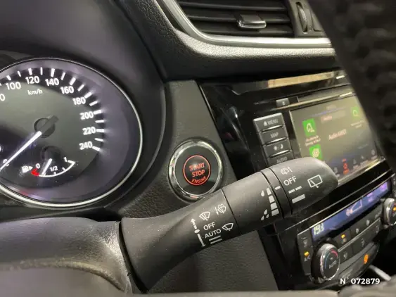 NISSAN QASHQAI II - voiture d'occasion - Photo 28