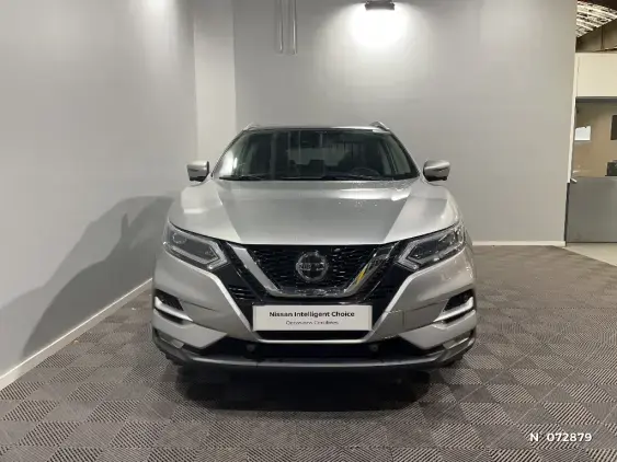 NISSAN QASHQAI II - voiture d'occasion - Photo 3