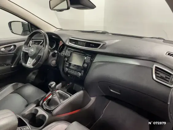 NISSAN QASHQAI II - voiture d'occasion - Photo 10