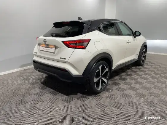 NISSAN JUKE II - voiture d'occasion - Photo 4