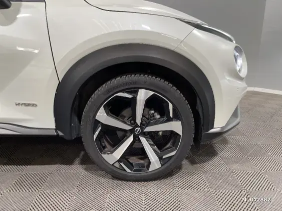 NISSAN JUKE II - voiture d'occasion - Photo 8