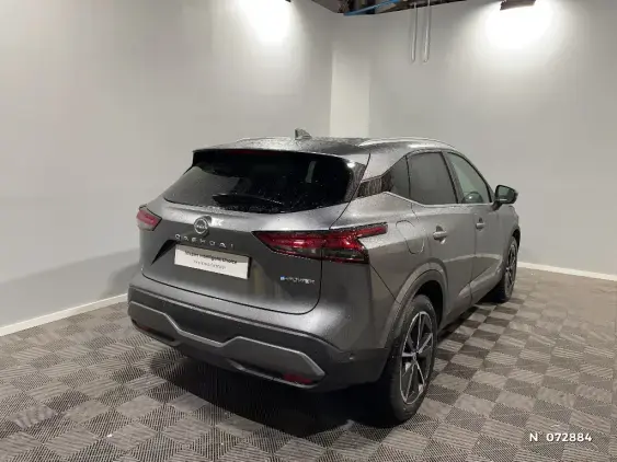 NISSAN QASHQAI III - voiture d'occasion - Photo 4