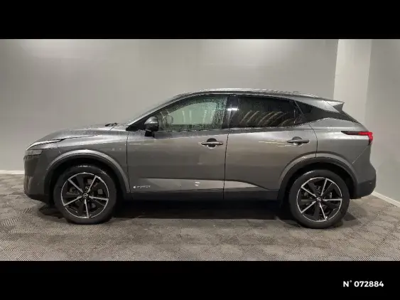 NISSAN QASHQAI III - voiture d'occasion - Photo 2