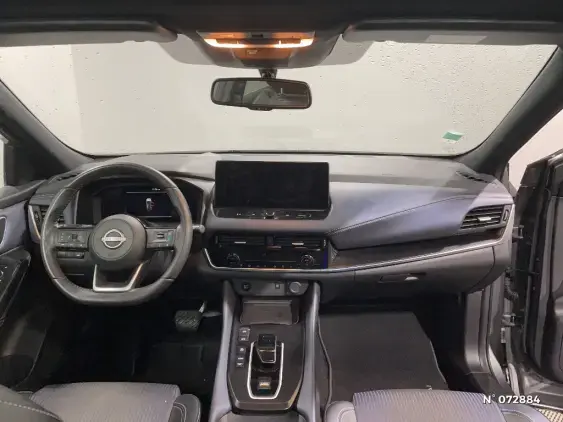 NISSAN QASHQAI III - voiture d'occasion - Photo 9