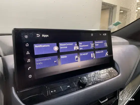 NISSAN QASHQAI III - voiture d'occasion - Photo 13