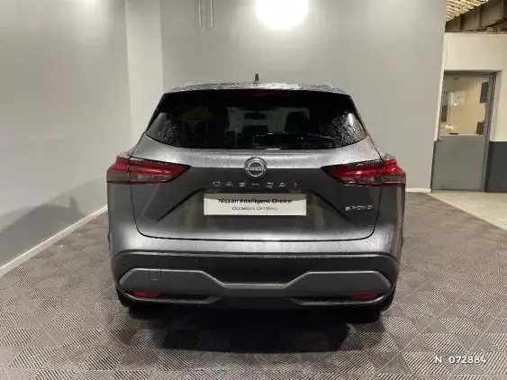 NISSAN QASHQAI III - voiture d'occasion - Photo 6