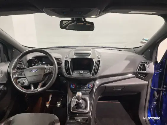 FORD KUGA II - voiture d'occasion - Photo 9