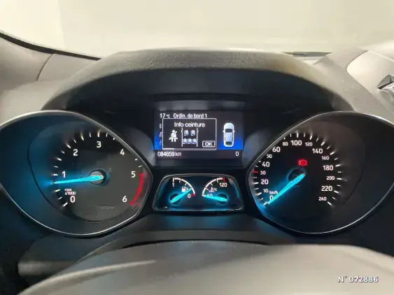 FORD KUGA II - voiture d'occasion - Photo 12