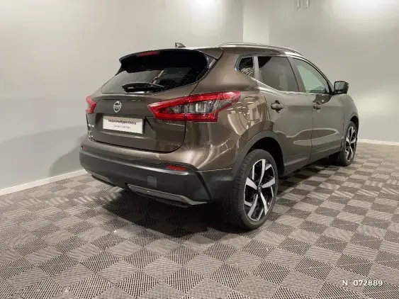 NISSAN QASHQAI II - voiture d'occasion - Photo 4