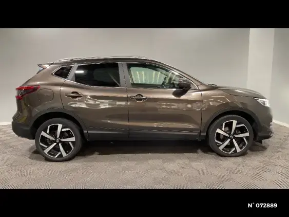 NISSAN QASHQAI II - voiture d'occasion - Photo 5