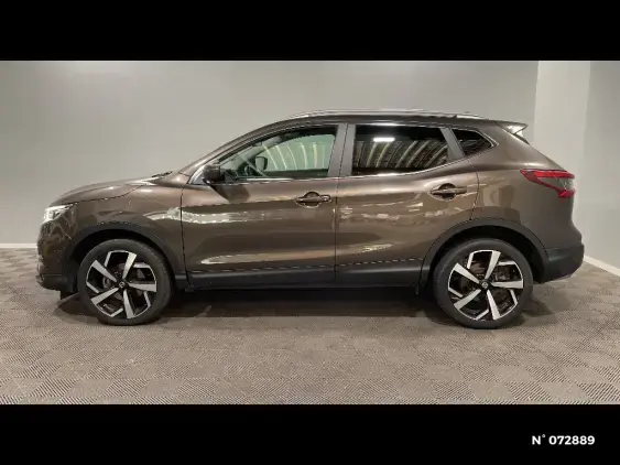 NISSAN QASHQAI II - voiture d'occasion - Photo 2