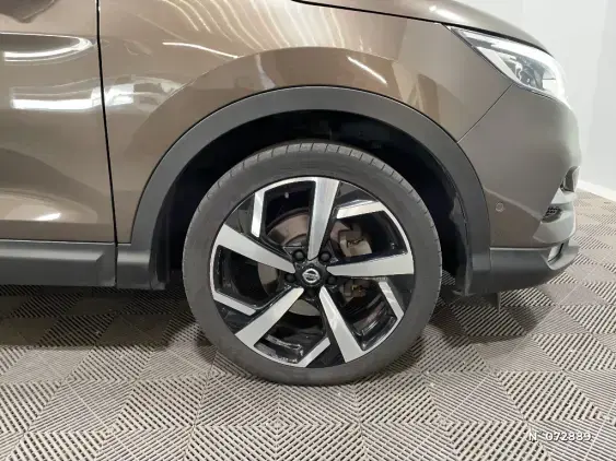 NISSAN QASHQAI II - voiture d'occasion - Photo 8