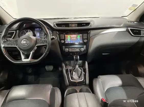 NISSAN QASHQAI II - voiture d'occasion - Photo 9