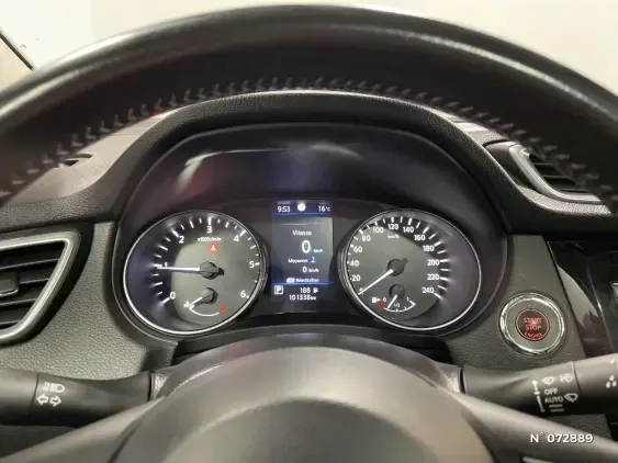 NISSAN QASHQAI II - voiture d'occasion - Photo 12