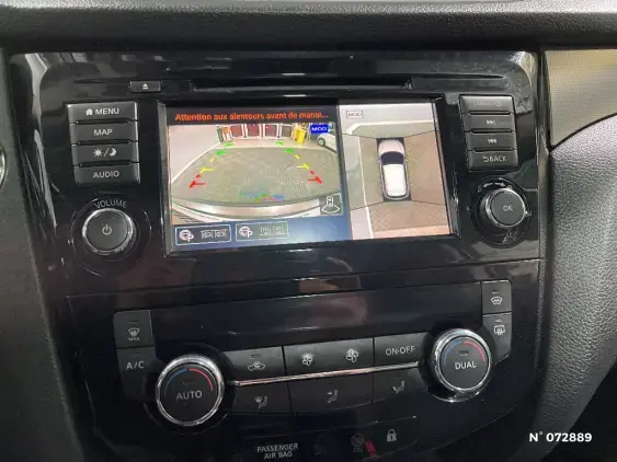 NISSAN QASHQAI II - voiture d'occasion - Photo 14