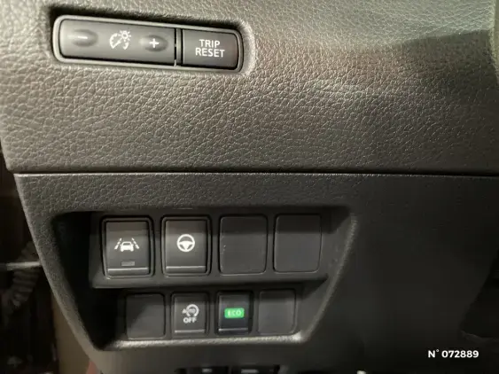 NISSAN QASHQAI II - voiture d'occasion - Photo 15