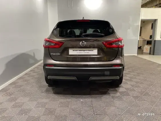 NISSAN QASHQAI II - voiture d'occasion - Photo 6