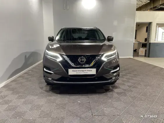 NISSAN QASHQAI II - voiture d'occasion - Photo 3