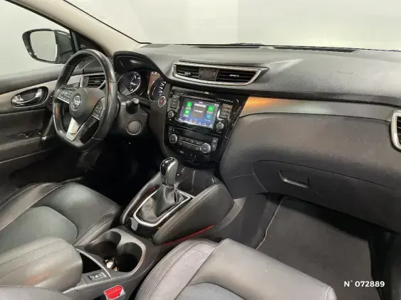 NISSAN QASHQAI II - voiture d'occasion - Photo 10