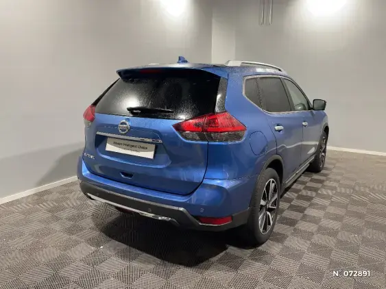 NISSAN X-TRAIL III - voiture d'occasion - Photo 4