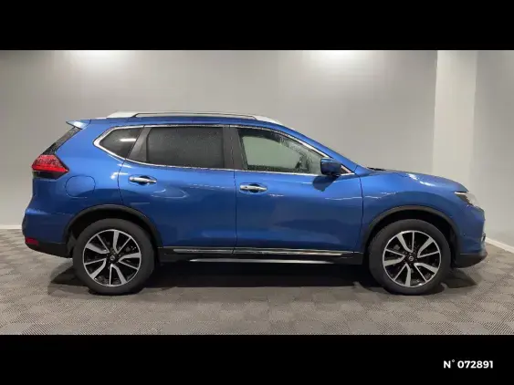 NISSAN X-TRAIL III - voiture d'occasion - Photo 5