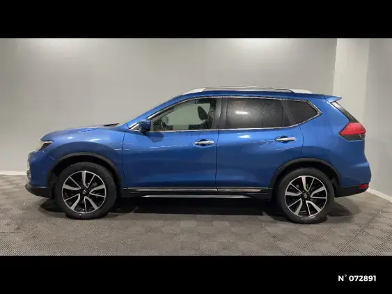 NISSAN X-TRAIL III - voiture d'occasion - Photo 2