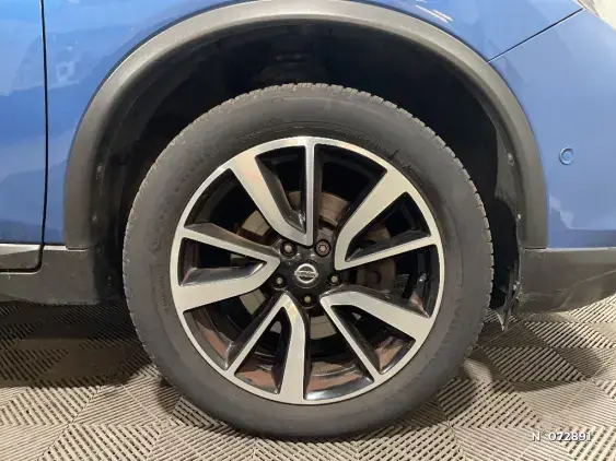 NISSAN X-TRAIL III - voiture d'occasion - Photo 8