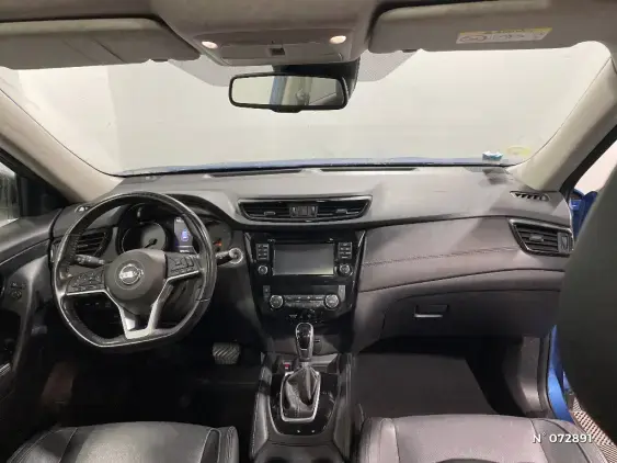 NISSAN X-TRAIL III - voiture d'occasion - Photo 9