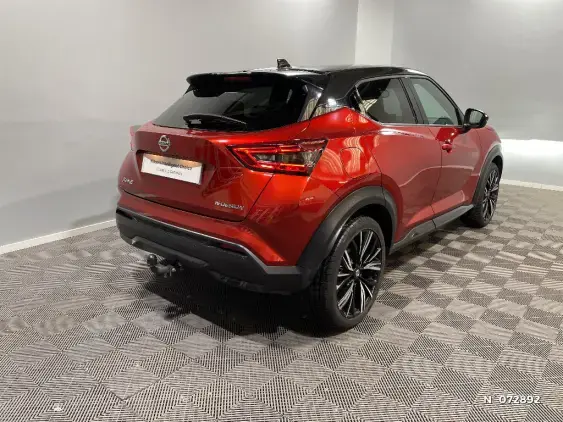 NISSAN JUKE II - voiture d'occasion - Photo 4