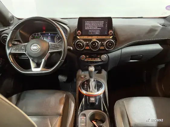 NISSAN JUKE II - voiture d'occasion - Photo 9