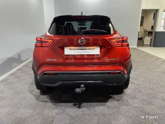 NISSAN JUKE II - voiture d'occasion - Photo 6