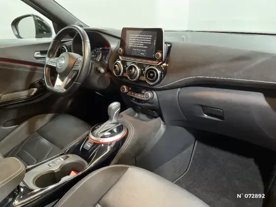 NISSAN JUKE II - voiture d'occasion - Photo 10