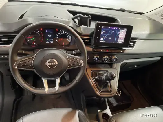NISSAN TOWNSTAR - voiture d'occasion - Photo 9