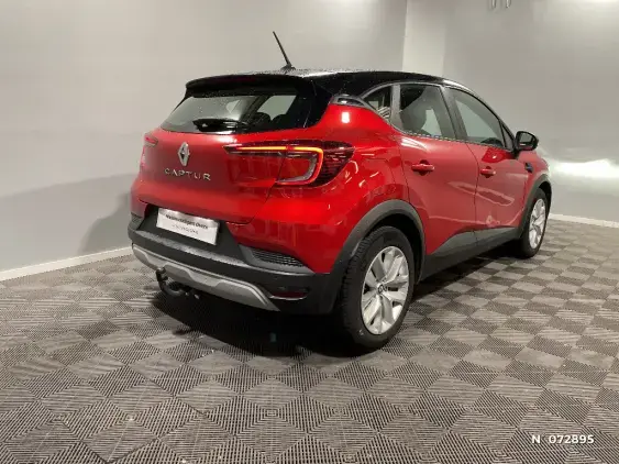 RENAULT CAPTUR II - voiture d'occasion - Photo 4